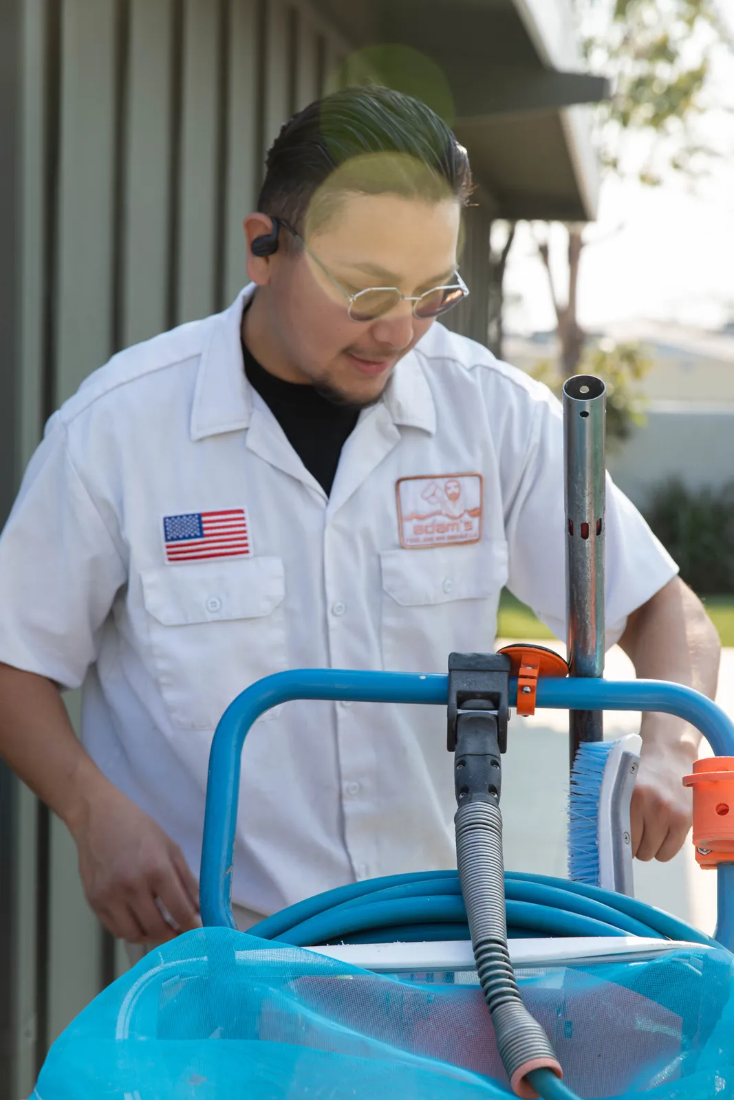 Bellflower pool heater repair