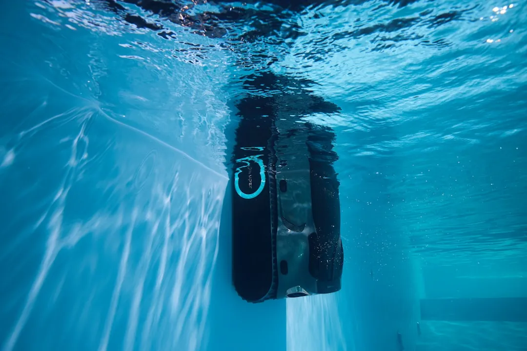 Cypress pool filter cleaning