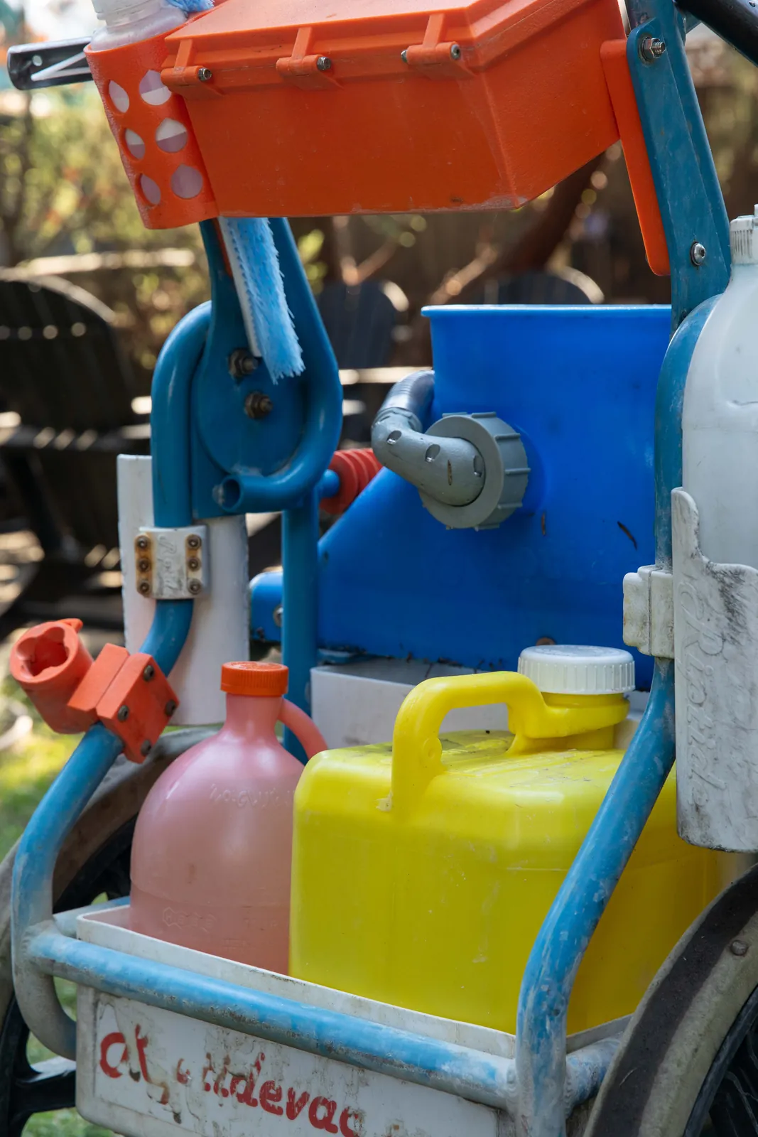 Cypress pool pump service