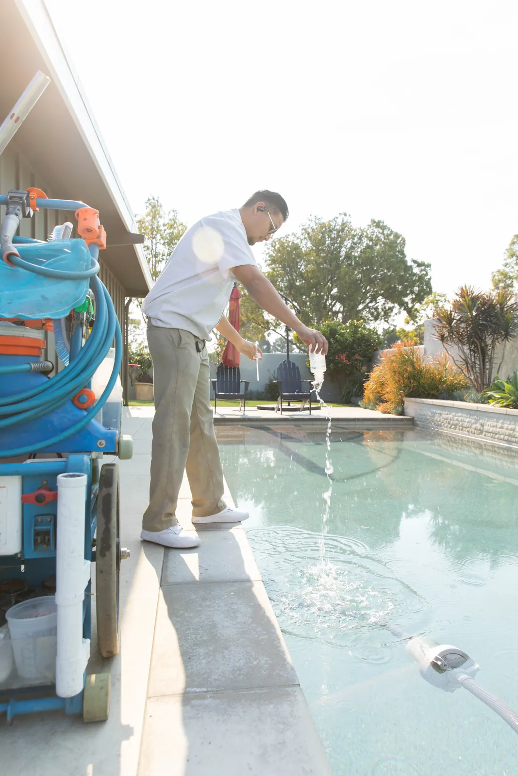Downey pool heater repair