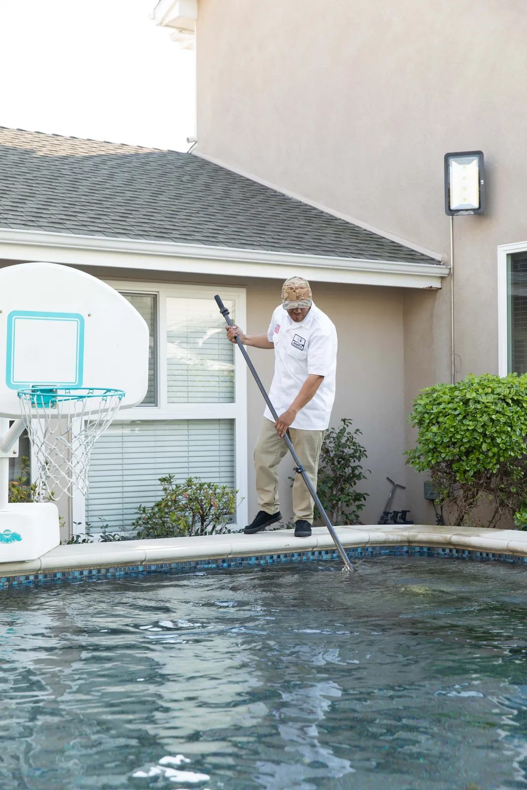 Naples Island pool heater repair