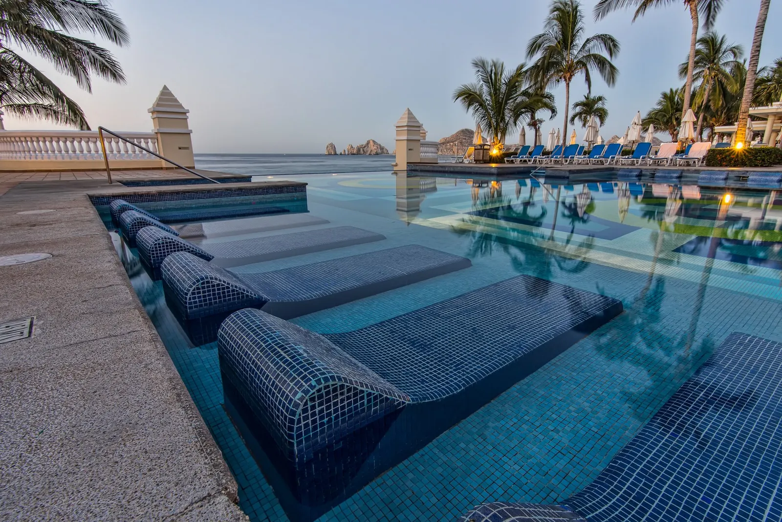 Hotels and small resorts