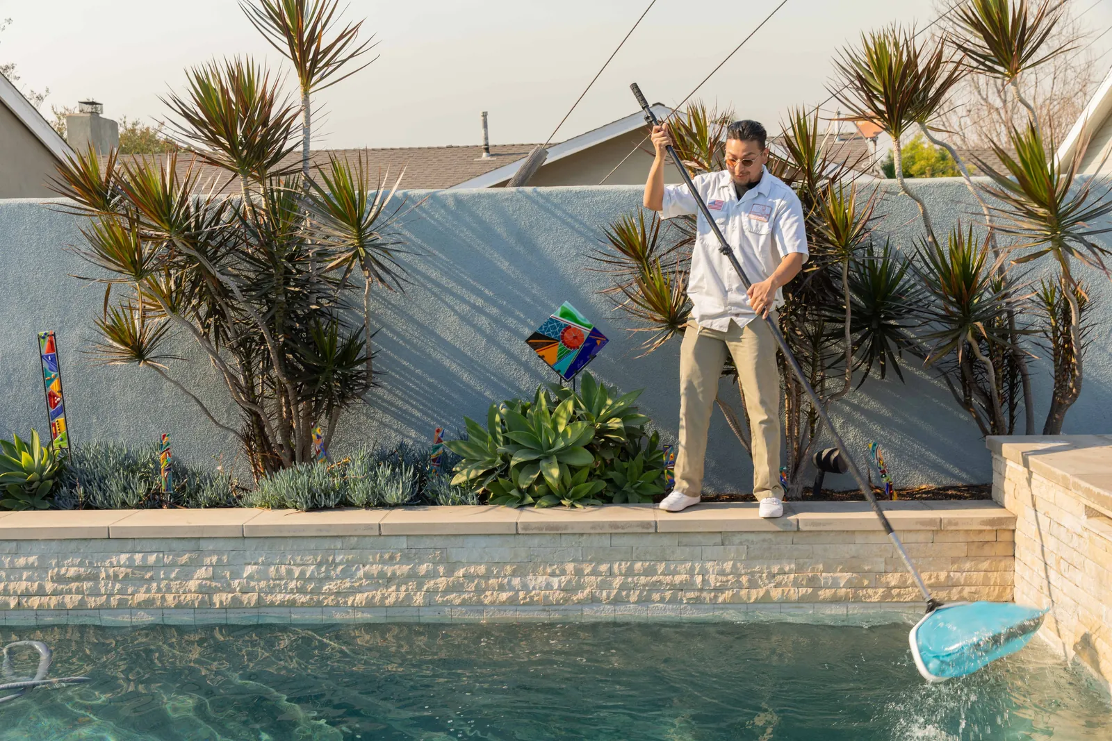 Paramount pool pump service